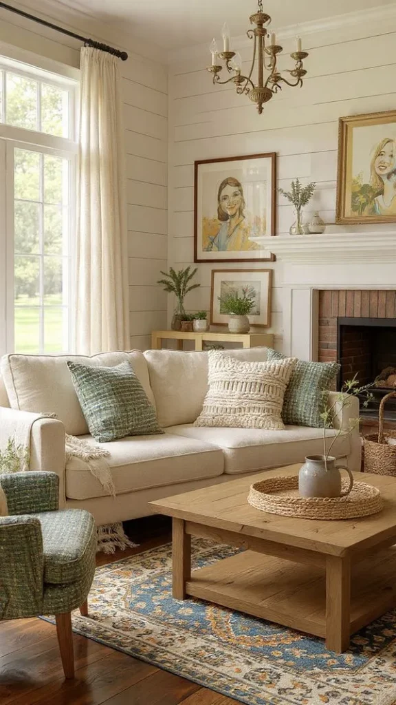 16 Farmhouse Living Room Ideas to Elevate Your Home (Expert Interior Designer Guide) 1 16 Farmhouse Living Room Ideas