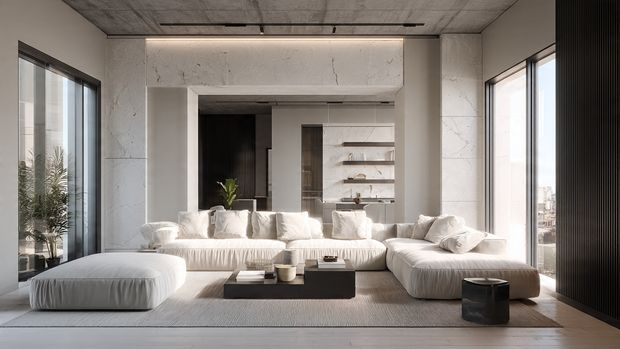 12 Living Room Designs: Modern, Cozy & Stylish Ideas for Every Home 2 Modern living room designs
