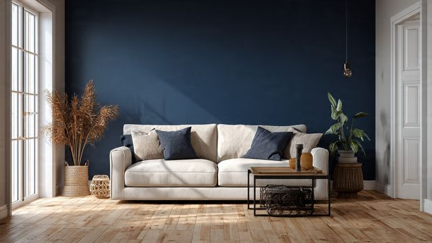 15 Accent Wall Designs That Instantly Transform Any Space 2 Bold Painted Accent Wall Design