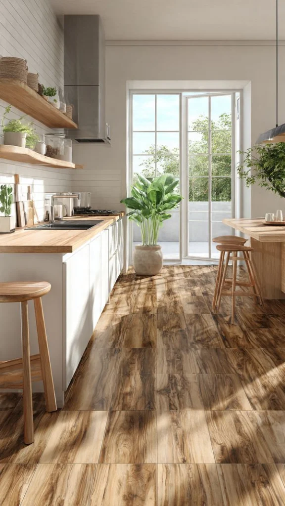 10 Peel and Stick Floor Tile: The Ultimate Guide for Easy DIY Flooring 2 Peel and Stick Floor Tile