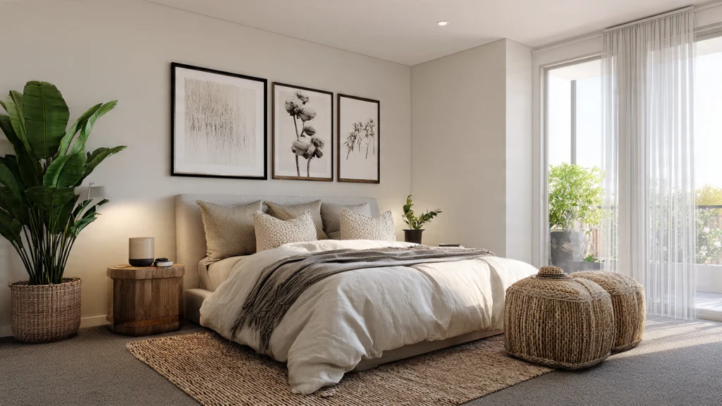 12 Guest Bedroom Ideas That Instantly Impress and Comfort Your Guests 11 Guest Bedroom Ideas with Thoughtful Décor