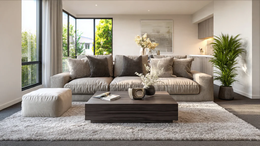 10 Living Room Rug Ideas That Transform Your Space Completely 1 10 Living Room Rug Ideas