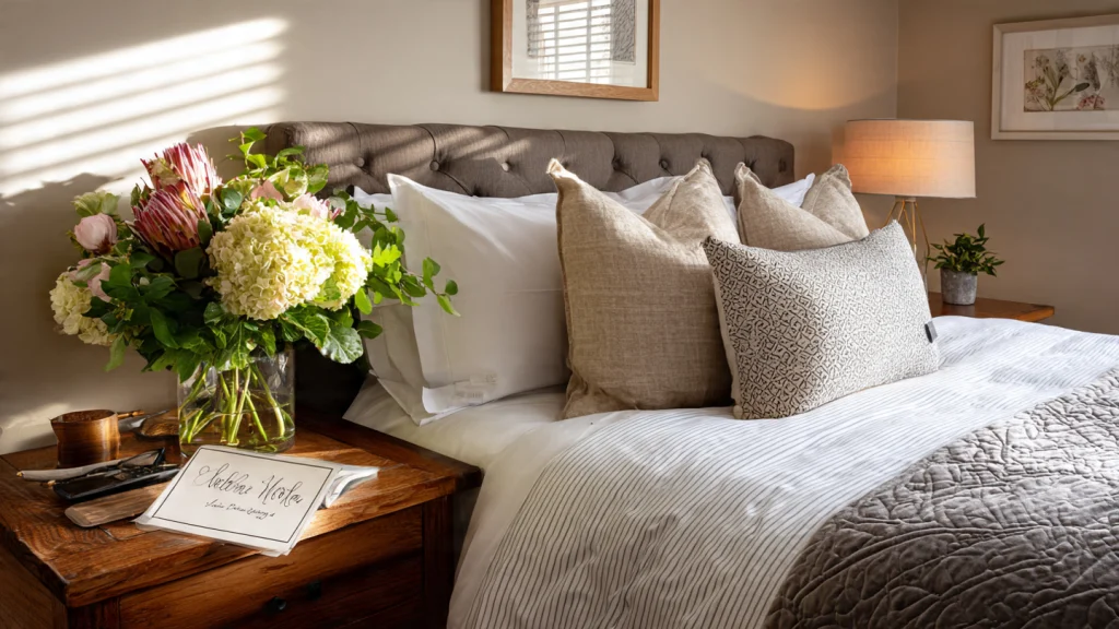 12 Guest Bedroom Ideas That Instantly Impress and Comfort Your Guests 13 12 12