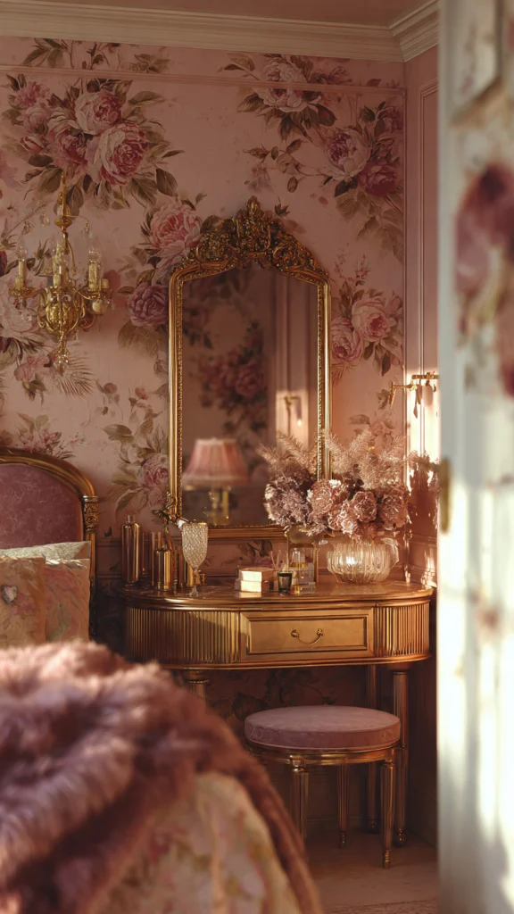 15 Pink Room Aesthetic Ideas for a Cute, Cozy & Modern Space 13 Pink Room Aesthetic with Plants