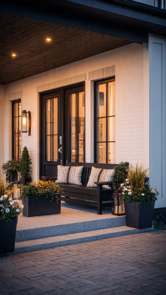 15 Front Porch Decor Ideas to Transform Your Home’s Entrance 13 Multi-Functional Furniture