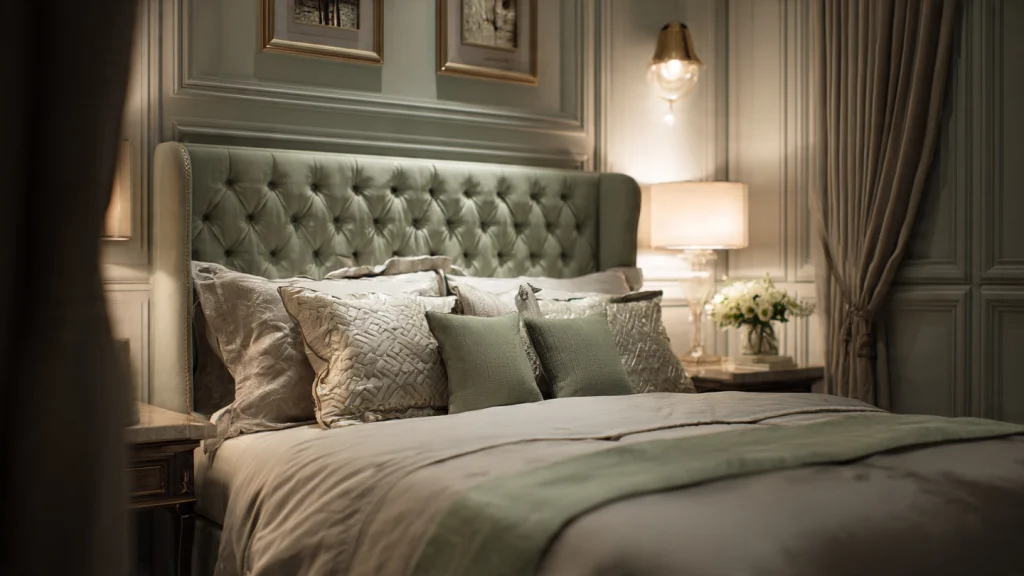 15 Sage Green Bedroom Ideas for a Calm, Elegant & Timeless Space 14 13 14