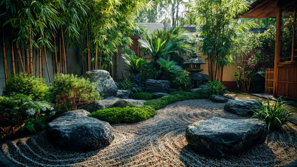 13 Small Garden Ideas: Creative, Modern & Space-Saving Designs 14 Theme-Based Small Garden Design