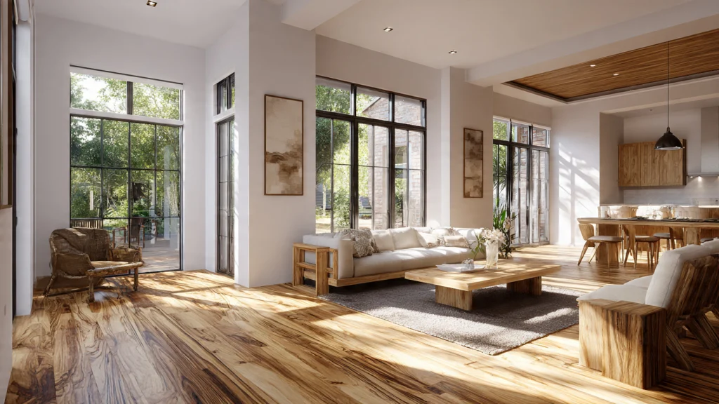 15 Hardwood Floors: Complete Guide to Styles, Durability & Design Ideas 15 Teak Hardwood Floors