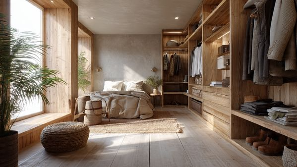 15 Closet Designs That Elevate Style, Storage & Organization 16 Eco-Friendly Closet Design
