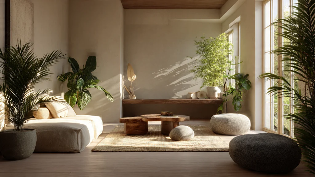 16 Living Room Designs: Stunning Ideas for Modern, Cozy & Stylish Spaces 17 Zen & Minimalist Living Room Design