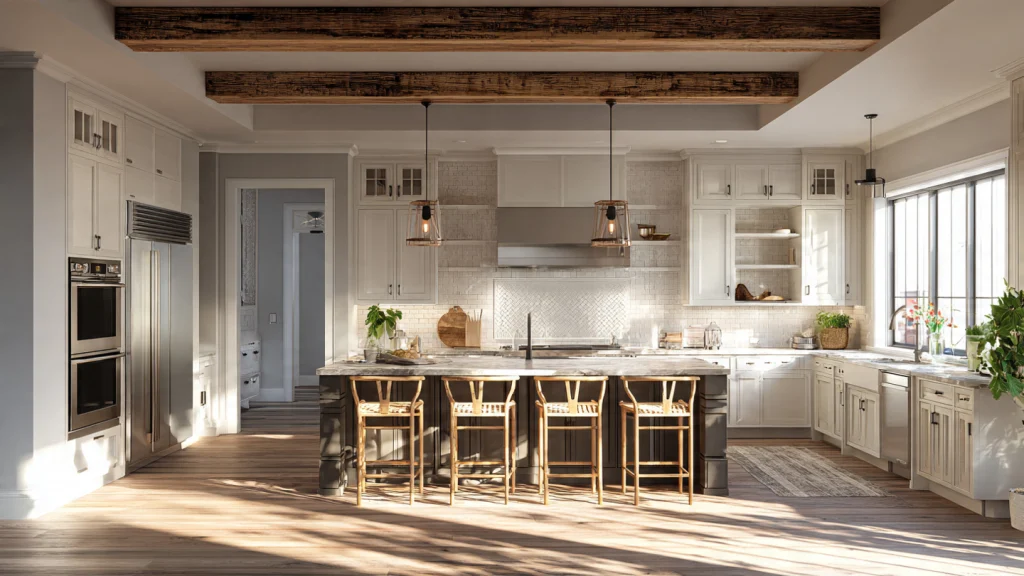 20 Barndominium Ideas for Modern, Affordable & Stylish Living 17 16. Barndominium with Guest Suite
