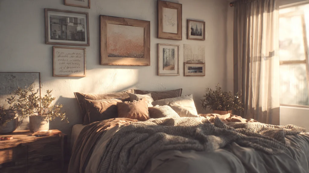 20 Cottagecore Bedroom Ideas to Create a Cozy, Romantic, and Timeless Space 20 Personal Touches and Nostalgic Items