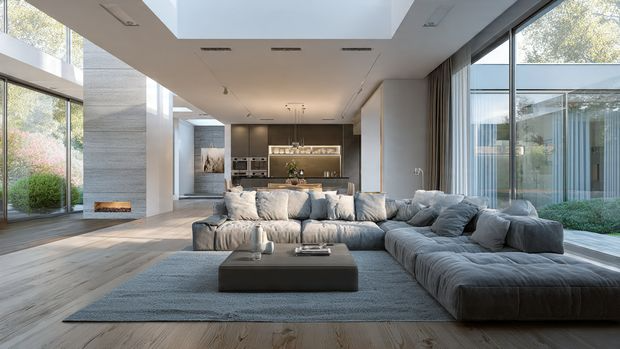 11 Top Living Room Decor Ideas to Transform Your Space (Modern, Stylish & Practical) 3 Smart Furniture Layout for More Space