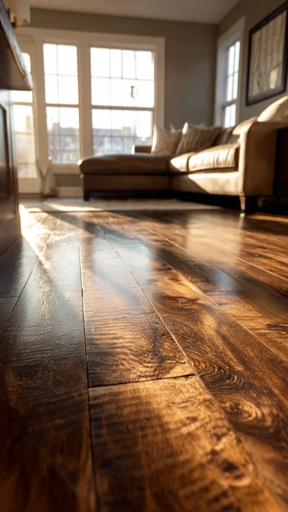 Flooring Ideas: 25+ Best Options for Every Room (2026) 6 Luxury Vinyl Tile (LVT)