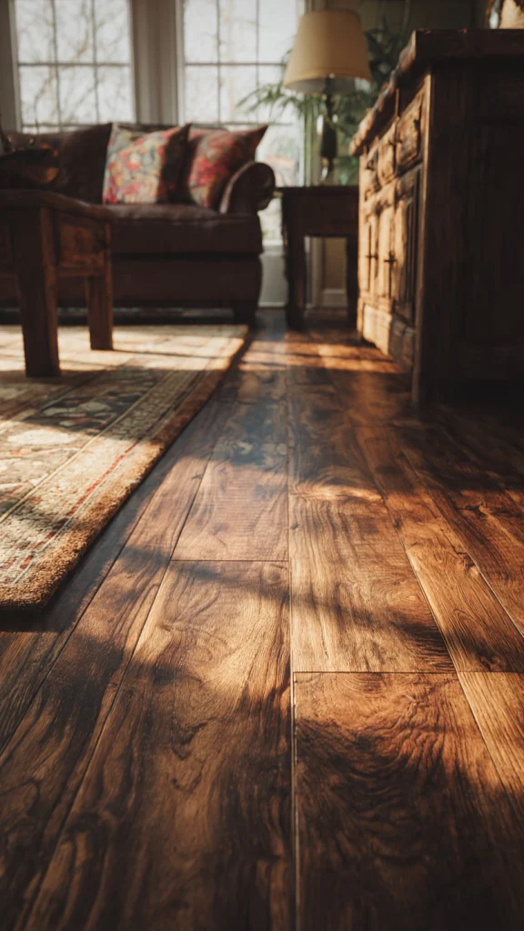 Flooring Ideas: 25+ Best Options for Every Room (2026) 7 Luxury Vinyl Tile (LVT) (2)