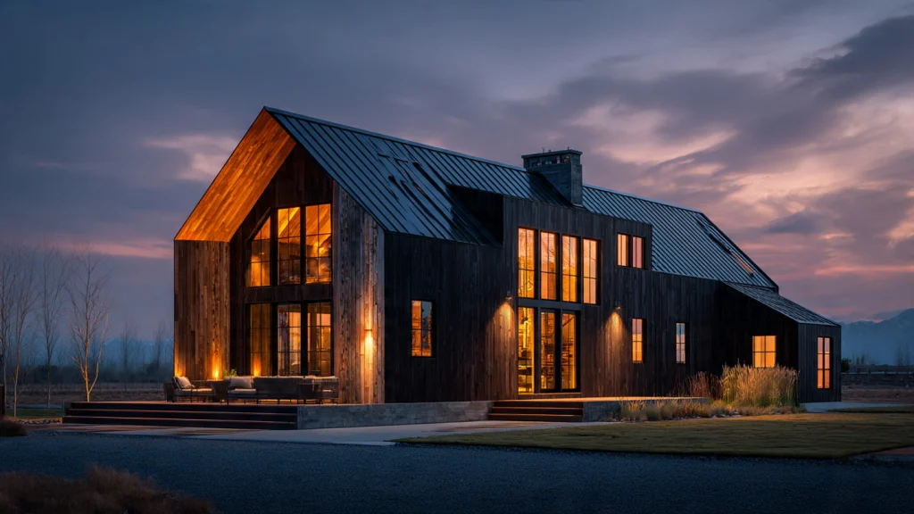 20 Barndominium Ideas for Modern, Affordable & Stylish Living 21 20. Custom Barndominium Built for Your Lifestyle