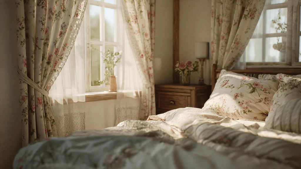 20 Cottagecore Bedroom Ideas to Create a Cozy, Romantic, and Timeless Space 21 Imperfect, Lived-In Beauty