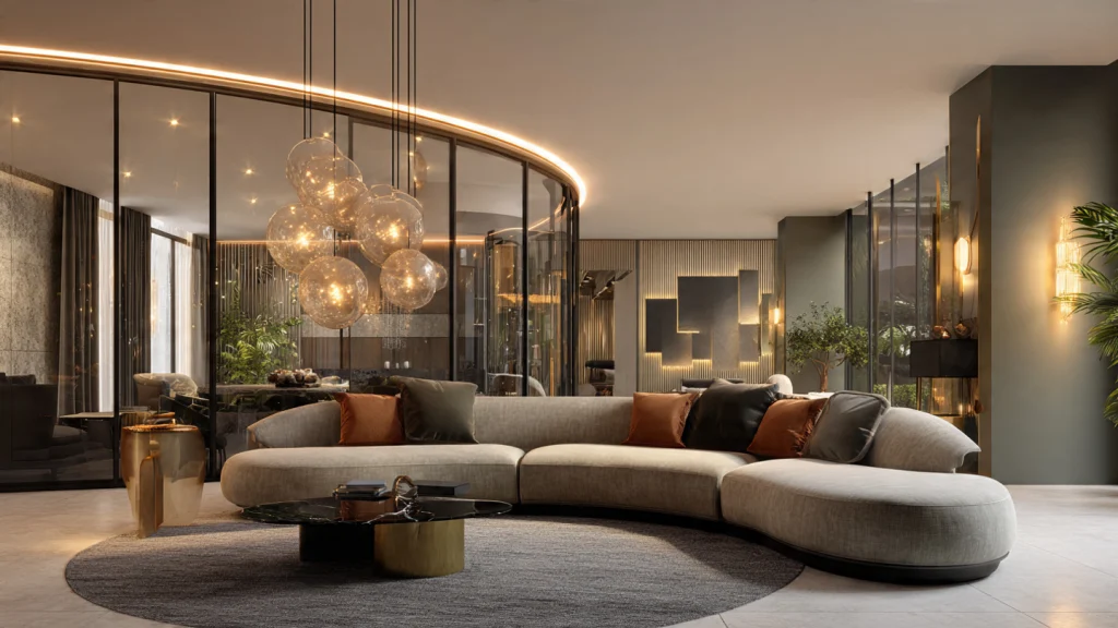 12 Living Room Designs: Modern, Cozy & Stylish Ideas for Every Home 4 Contemporary Living Room Design