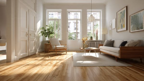 15 Hardwood Floors: Complete Guide to Styles, Durability & Design Ideas 4 White Oak Hardwood Floors