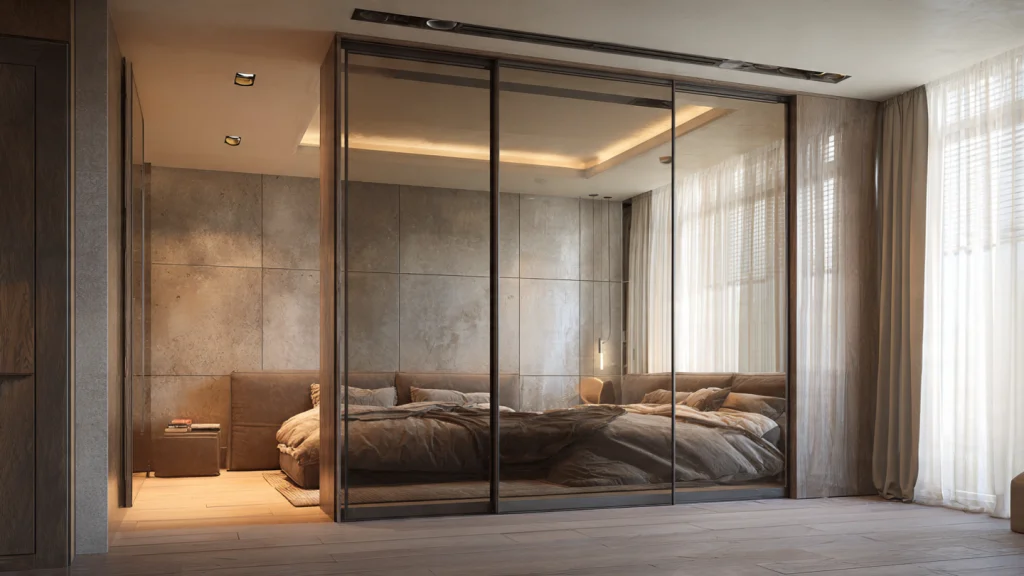 15 Closet Designs That Elevate Style, Storage & Organization 4 Sliding Door Closet Design