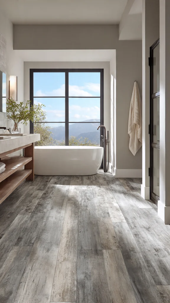 Flooring Ideas: 25+ Best Options for Every Room (2026) 9 Tile Flooring: Durability Meets Design (2)