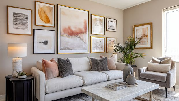 11 Top Living Room Decor Ideas to Transform Your Space (Modern, Stylish & Practical) 5 Modern Wall Art for an Elegant Lifestyle