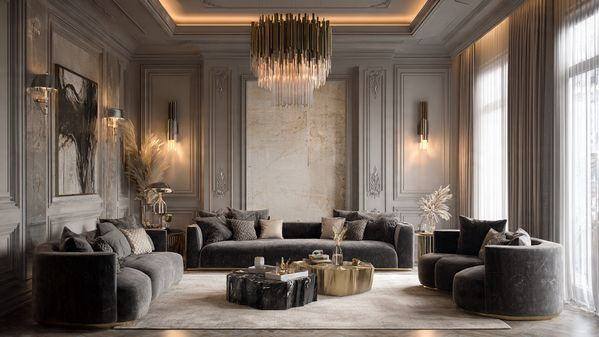 10 Grey and Beige Living Room Ideas for a Timeless, Elegant & Modern Home 5 Scandinavian-Inspired Grey and Beige Living Room