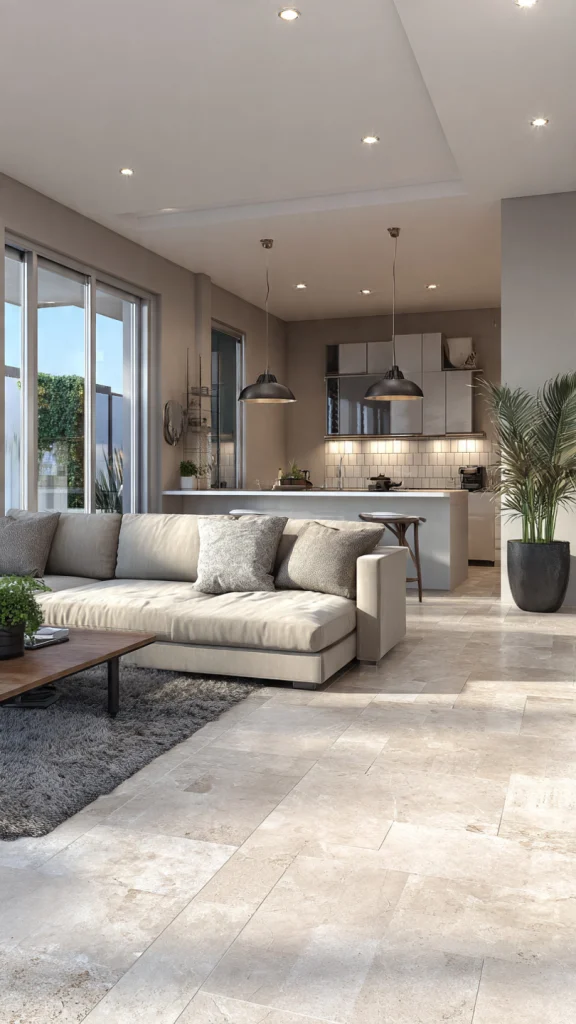 10 Peel and Stick Floor Tile: The Ultimate Guide for Easy DIY Flooring 6 How to Install Peel and Stick Floor Tiles