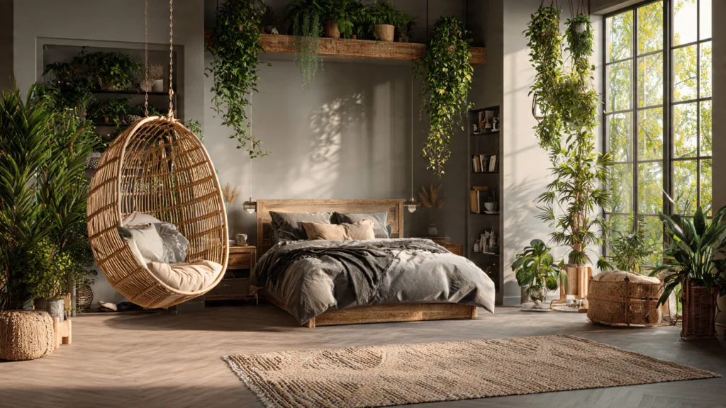 10 Boho Bedroom Ideas: Stunning Decor, Colors, and Design Inspiration 6 Indoor Plants for a Fresh Vibe