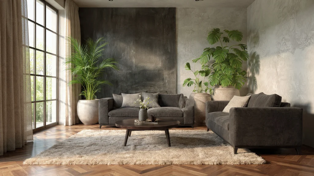 11 Top Living Room Decor Ideas to Transform Your Space (Modern, Stylish & Practical) 7 Cozy Rugs to Ground the Space