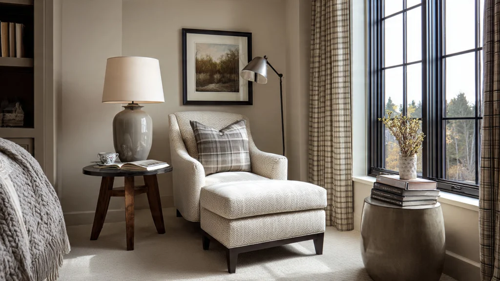 12 Guest Bedroom Ideas That Instantly Impress and Comfort Your Guests 7 Guest Bedroom Ideas That Include a Cozy Seating Area