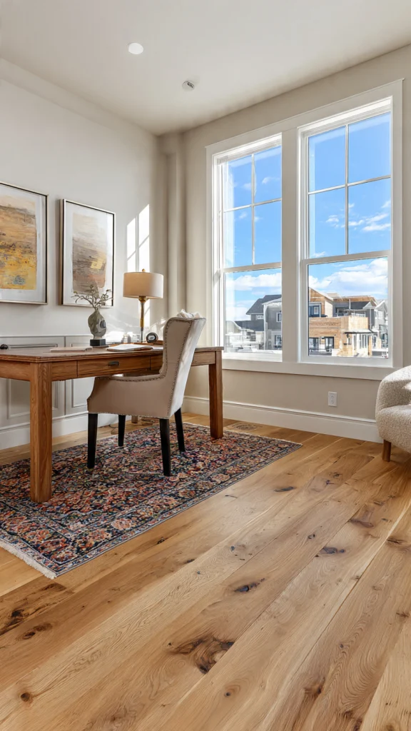 Flooring Ideas: 25+ Best Options for Every Room (2026) 15 Cork Flooring