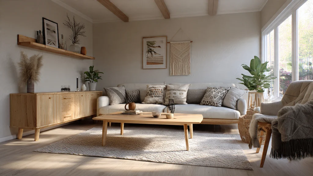 16 Living Room Designs: Stunning Ideas for Modern, Cozy & Stylish Spaces 7 Scandinavian Living Room Design