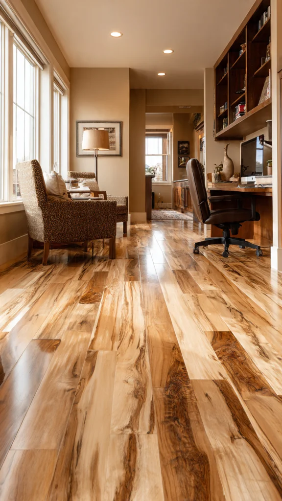 Flooring Ideas: 25+ Best Options for Every Room (2026) 16 Cork Flooring (2)