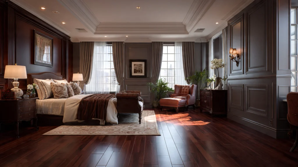 15 Hardwood Floors: Complete Guide to Styles, Durability & Design Ideas 8 Cherry Hardwood Floors