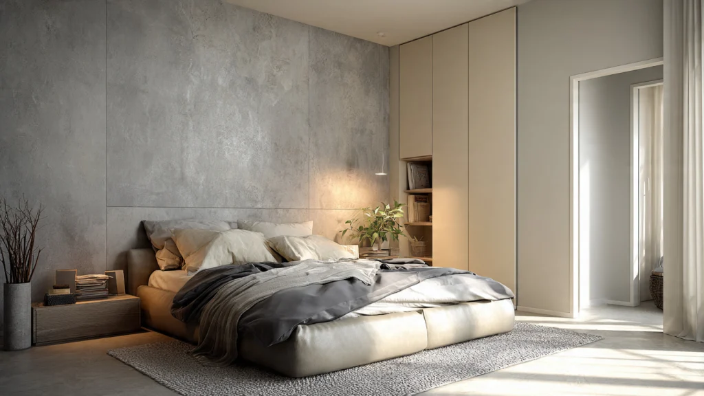 15 Accent Wall Designs That Instantly Transform Any Space 8 Two-Tone Painted Accent Wall