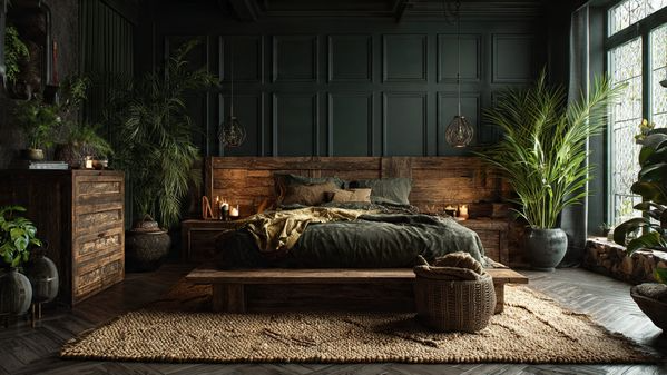 10 Romantic Moody Bedroom Ideas for a Cozy & Intimate Space 9 Candles & Aromatherapy for Sensual Vibes