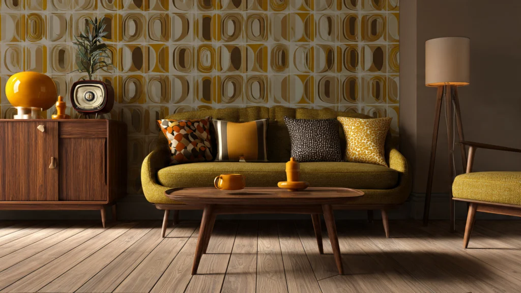 12 Living Room Designs: Modern, Cozy & Stylish Ideas for Every Home 9 Mid-Century Modern Living Room Design