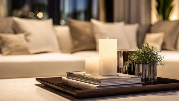 11 Top Living Room Decor Ideas to Transform Your Space (Modern, Stylish & Practical) 9 Stylish Coffee Tables & Side Tables