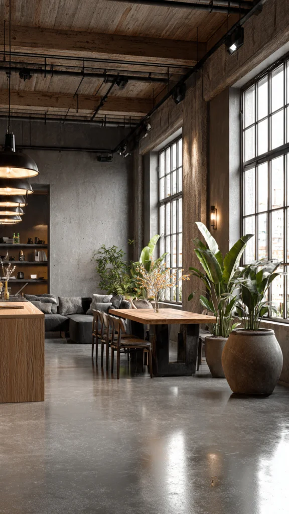 Flooring Ideas: 25+ Best Options for Every Room (2026) 19 Natural Stone Flooring: Timeless Luxury