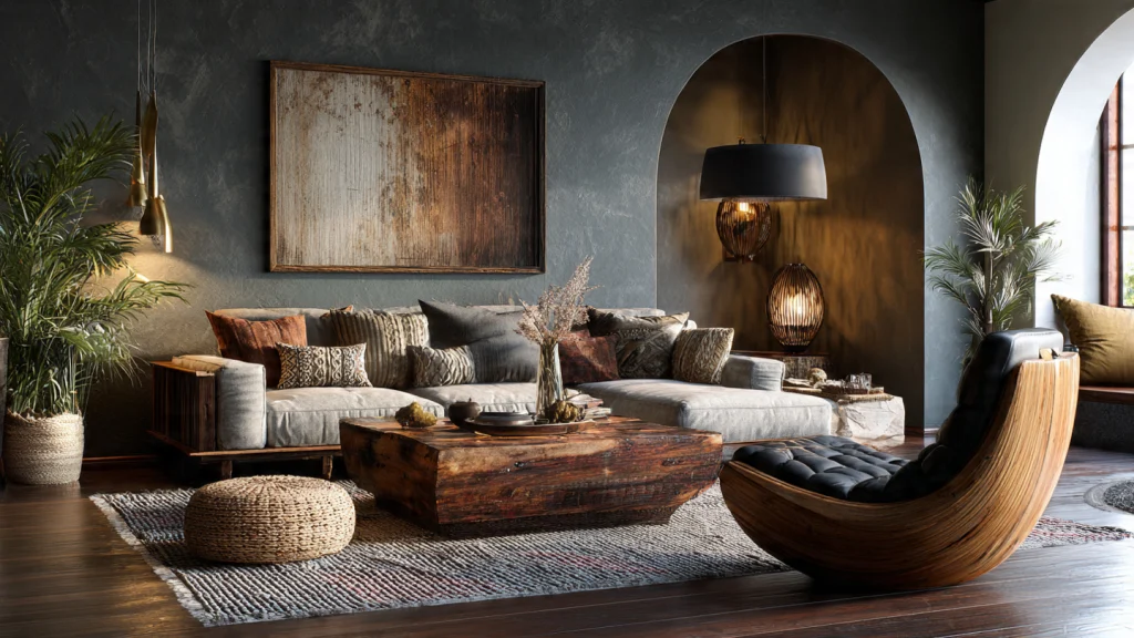 17 Modern Organic Living Room Ideas for a Calm, Natural & Stylish Space 10 Sustainable & Eco-Friendly Materials