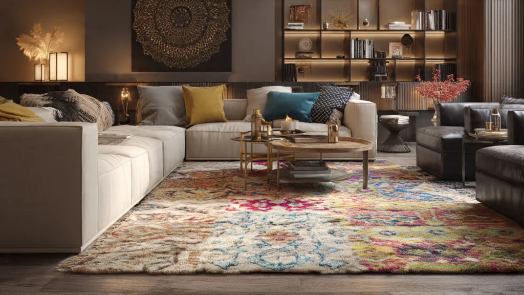 10 Living Room Rug Ideas That Transform Your Space Completely 10 Natural Fiber Living Room Rug (Jute & Sisal)