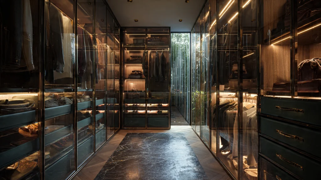 15 Closet Designs That Elevate Style, Storage & Organization 10 Luxury Closet Design