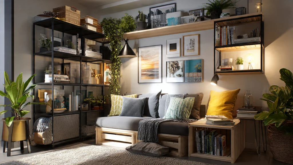 16 Living Room Designs: Stunning Ideas for Modern, Cozy & Stylish Spaces 10 Small-Space Living Room Design