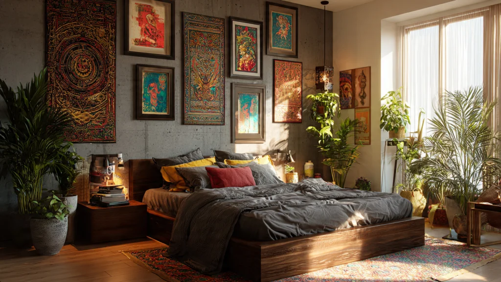 10 Boho Bedroom Ideas: Stunning Decor, Colors, and Design Inspiration 10 Multi-Functional Spaces
