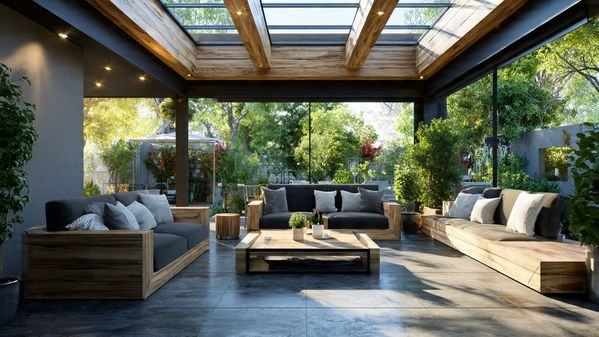 11 Covered Patio Ideas to Transform Your Outdoor Space (Rich, Inspiring & Practical Guide) 1 Covered Patio Ideas