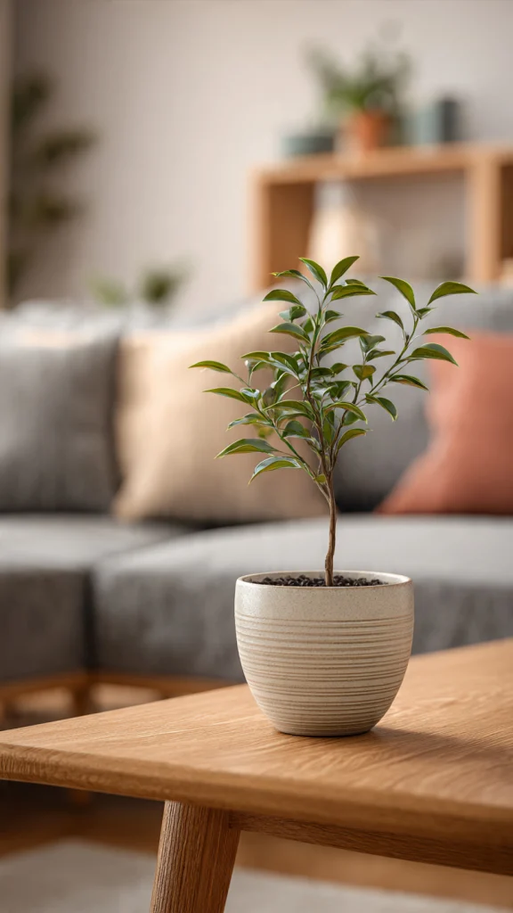 13 Indoor Plants Decor Ideas to Instantly Elevate Your Home Interior 13 Indoor Plants Decor 12