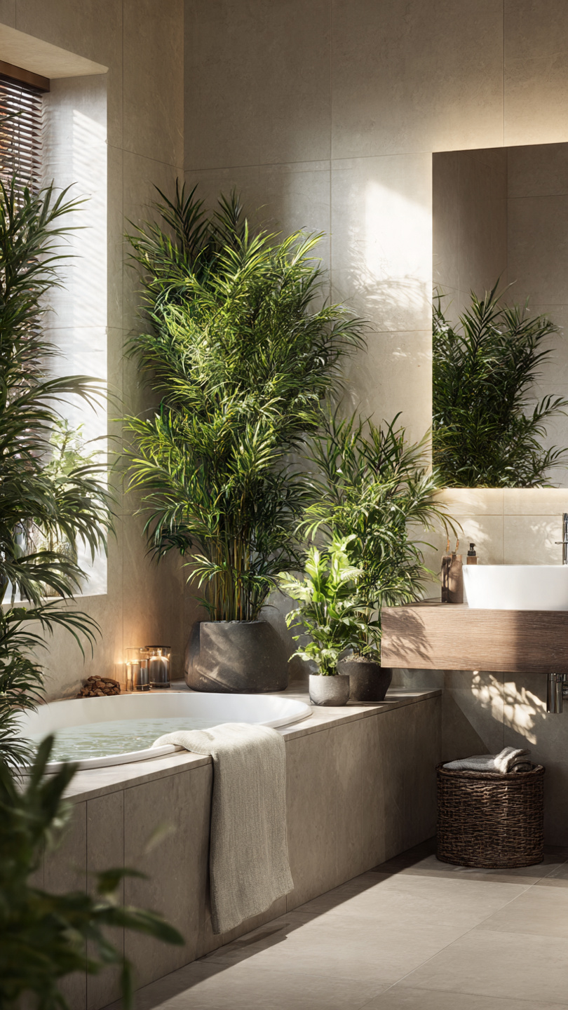 13 Indoor Plants Decor Ideas to Instantly Elevate Your Home Interior 14 Indoor Plants Decor 13