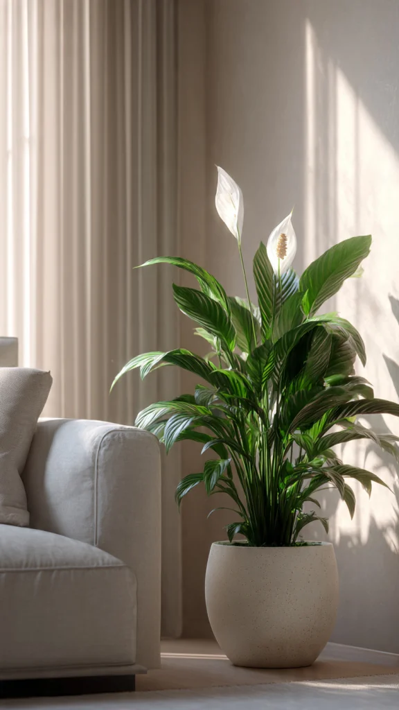 13 Indoor Plants Decor Ideas to Instantly Elevate Your Home Interior 5 Indoor Plants Decor 4