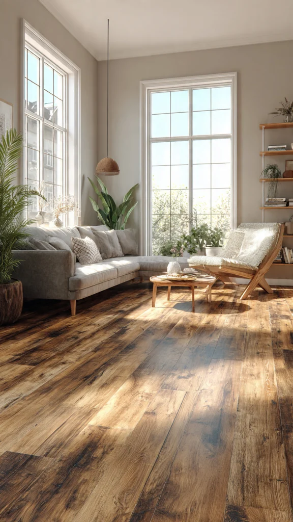 10 Peel and Stick Floor Tile: The Ultimate Guide for Easy DIY Flooring 1 Peel and Stick Floor Tile